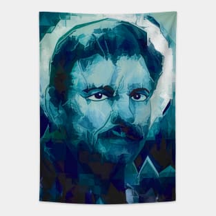 Andrei Tarkovsky Close-up Tapestry