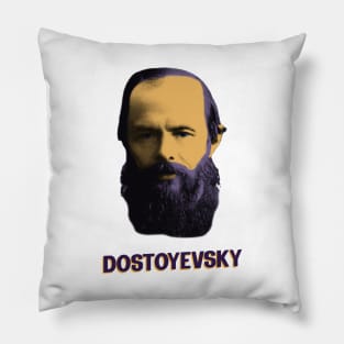 dostoyevsky Pillow