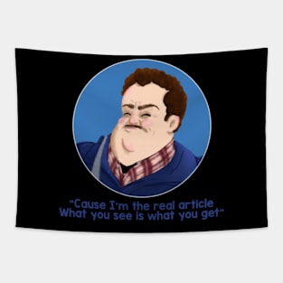 Uncle Buck Cult Classic Tapestry