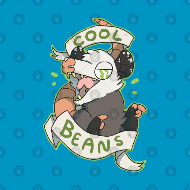 Cool Beans by goccart