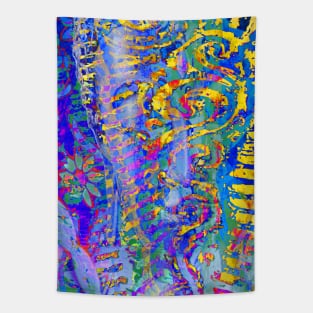 Buddha Daydream Tapestry