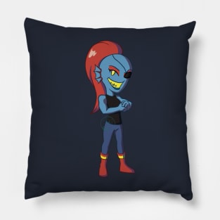 Undyne Pillow