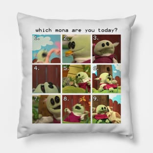 Cute Photo Pillow