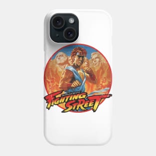 Fighting Street Phone Case