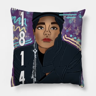 Rhythm Nation || Janet Pillow