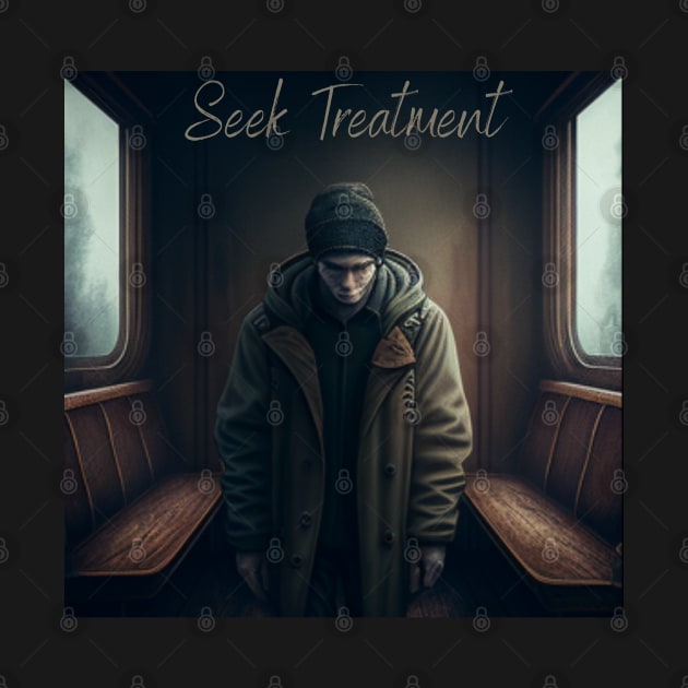 Seek Treatment, lost person by Pattyld