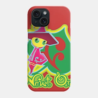 Newt Forest Outfit Phone Case