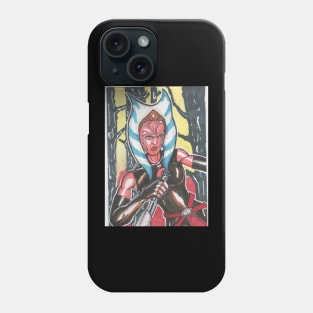 Ahsoka Tano Phone Case