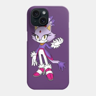 Princess Blaze Phone Case