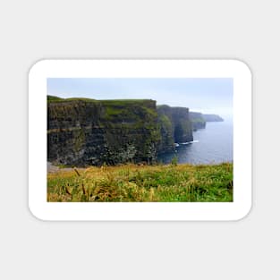 The Cliffs of Moher Magnet