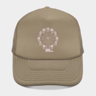 Heart & Mind Ferris Wheel Hat