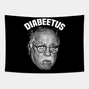 Diabeetus Tapestry