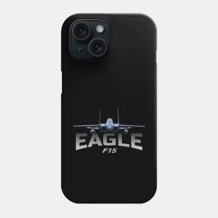 F-15 Eagle Jet Fighters Phone Case