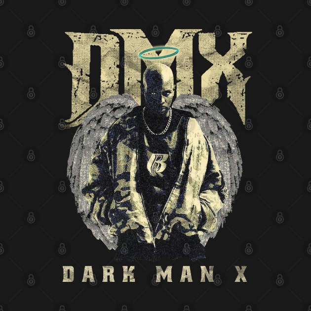 RIP THE LEGEND DARK MAN X- DMX by delpionedan