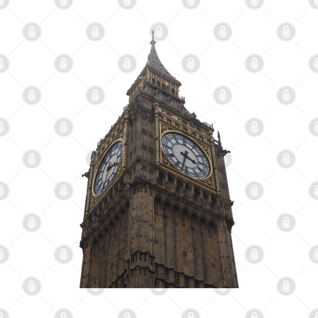 Big Ben by LeighsDesigns