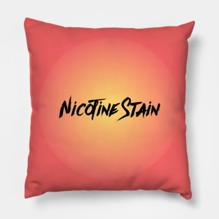 NICOTINE Pillow