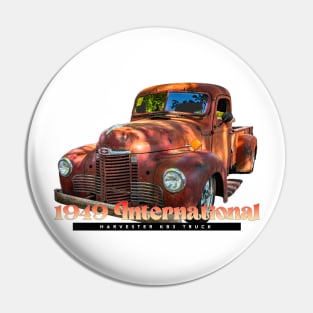 1949 International Harvester KB3 Truck Pin