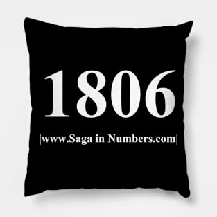 Did you know? At nine-year-old Sojourner Truth (known as Belle), was sold at an auction with a flock of sheep for $100, 1806 Purchase today! Pillow