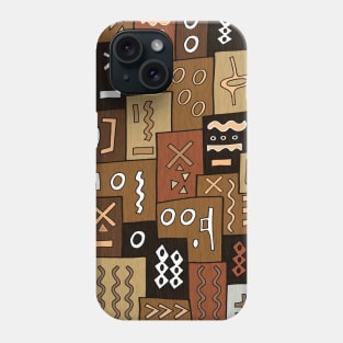 Ethnic Pattern Phone Case