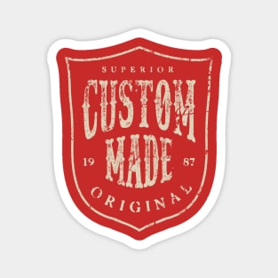 Custom Made varsity Original Magnet