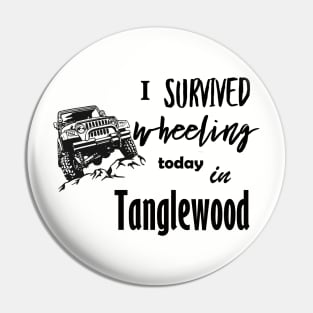 Tanglewood Pin