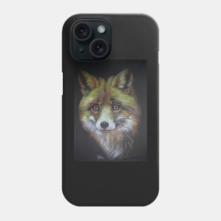 Fire Fox Phone Case