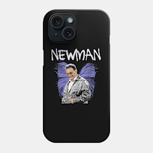 Newman // Seinfeld Phone Case