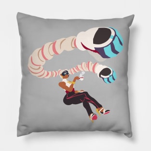 Minimalist Twintelle Pillow