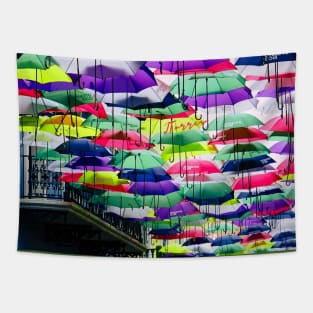 Parasol Tapestry