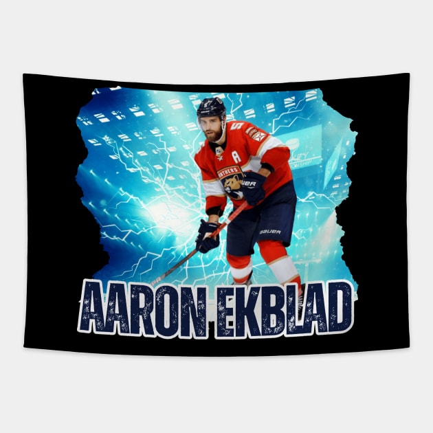 Aaron Ekblad Tapestry by Moreno Art