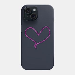 Balloon Heart Phone Case