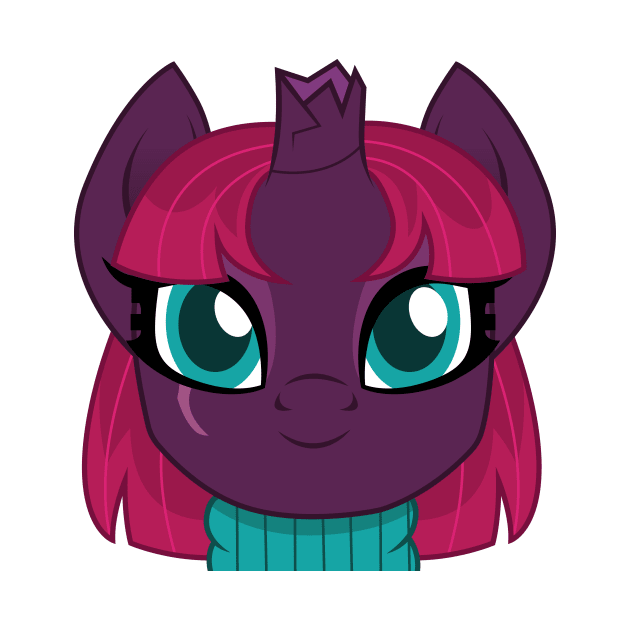 Tempest Shadow new look by CloudyGlow