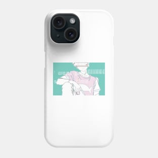 Kanojo Okarishimasu ''WHEN I DIE'' V1 Phone Case