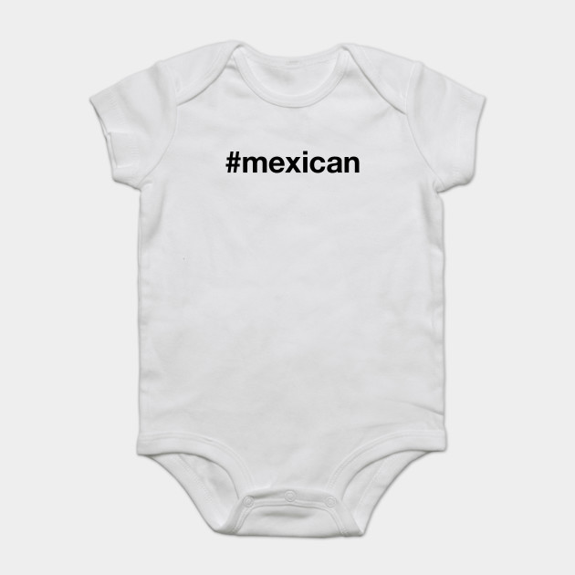 mexican onesie
