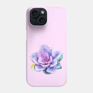 Succulent - Pastel Beauty Phone Case