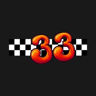 Driver 33 T-Shirt