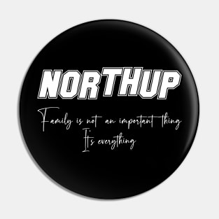 Northup Second Name, Northup Family Name, Northup Middle Name Pin