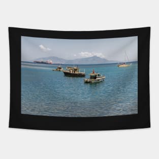 Díli Harbour Tapestry