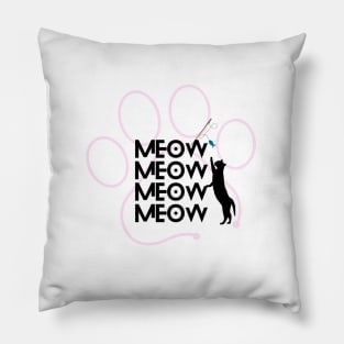 catty Pillow