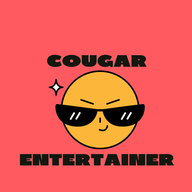 Cougar entertainer by IOANNISSKEVAS