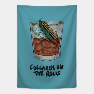 Collaroy on the Rocks Tapestry