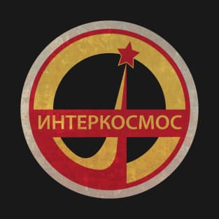 Interkosmos, Soviet space program 1967 T-Shirt