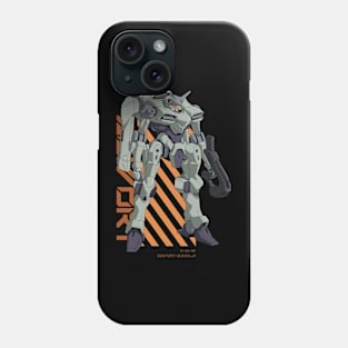 Zowort Gundam Phone Case