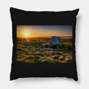 Arthur's Stone, Cefn Bryn, Gower Pillow