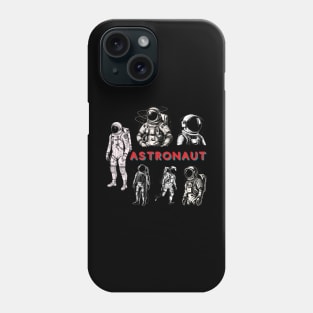 ASTRONAUT Phone Case