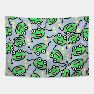 froggy Tapestry