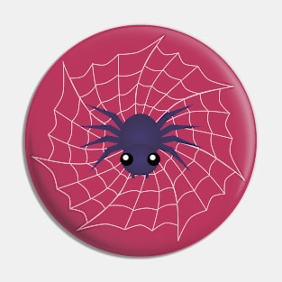 Spider Pin