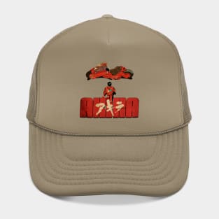 Akira Hat