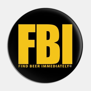 FBI Pin