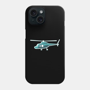 Helicopter Phone Case